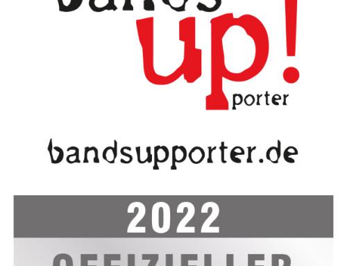 Bandsupporter Rhein Main Neckar e.V. – concedro ist offizieller Förderer 2022