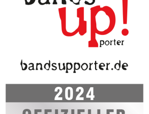 Bandsupporter Rhein Main Neckar e.V. – concedro ist offizieller Förderer 2024